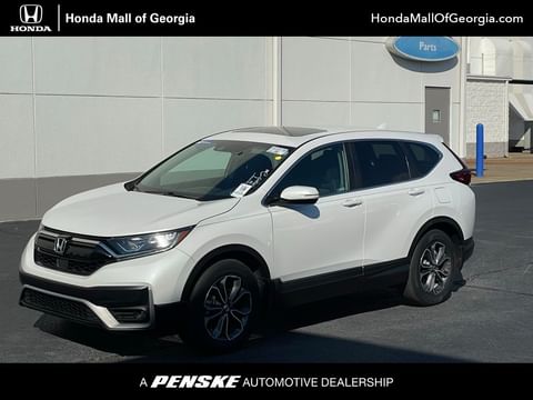 1 image of 2022 Honda CR-V EX