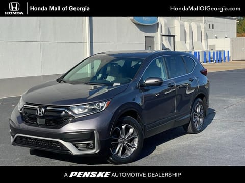 1 image of 2022 Honda CR-V EX-L