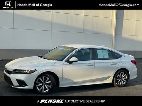 1 image of 2024 Honda Civic Sedan LX