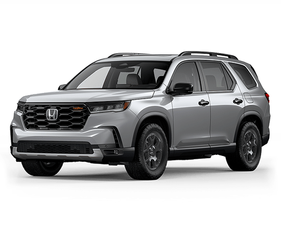 2025 Honda Pilot TrailSport photo 2