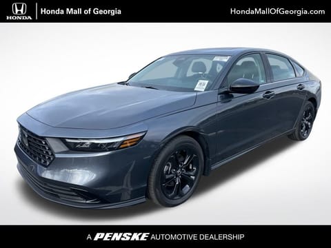 1 image of 2025 Honda Accord Sedan SE