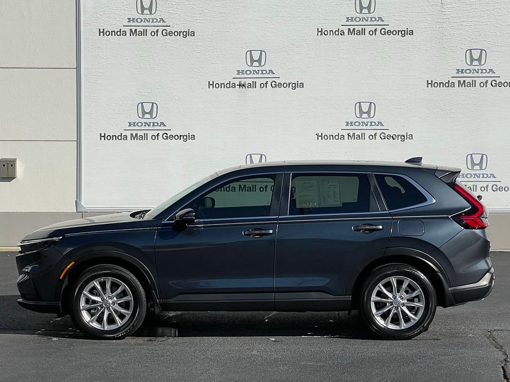 Used 2024 Honda CR-V EX with VIN 2HKRS4H44RH405620 for sale in Buford, GA