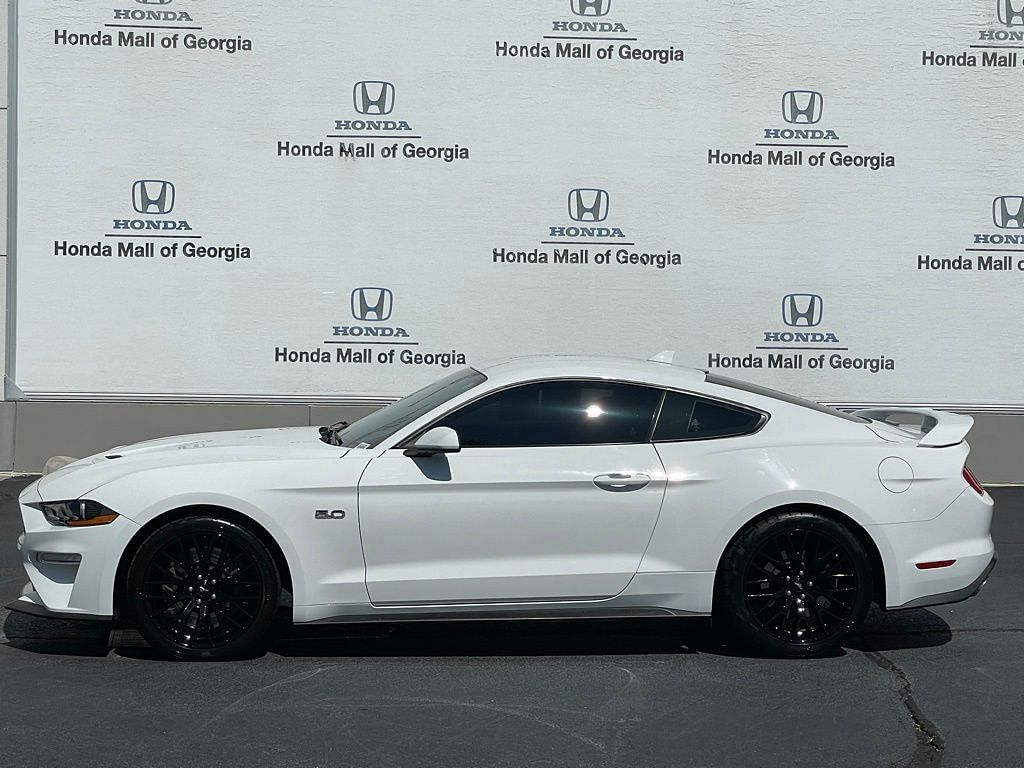 Used 2020 Ford Mustang GT with VIN 1FA6P8CFXL5176376 for sale in Buford, GA