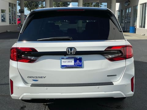 2026 Honda Odyssey Touring