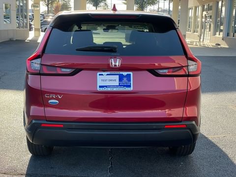 2025 Honda CR-V EX-L
