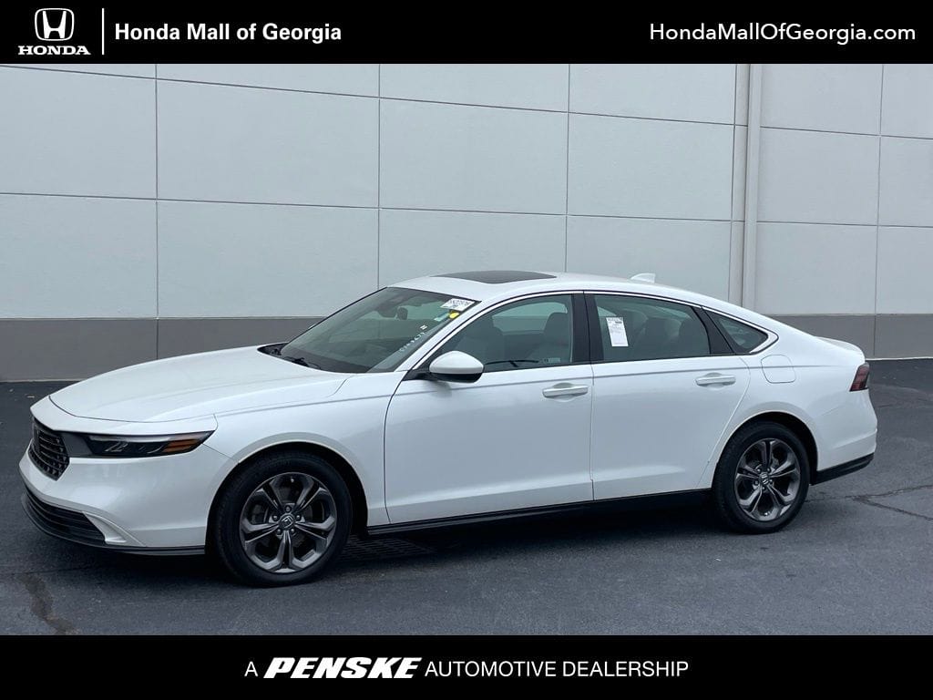 2023 Honda Accord EX's photo