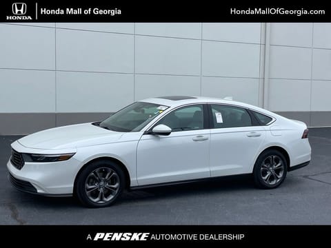 1 image of 2023 Honda Accord Sedan EX