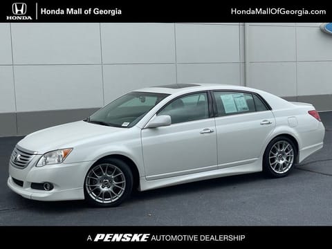 1 image of 2008 Toyota Avalon Touring