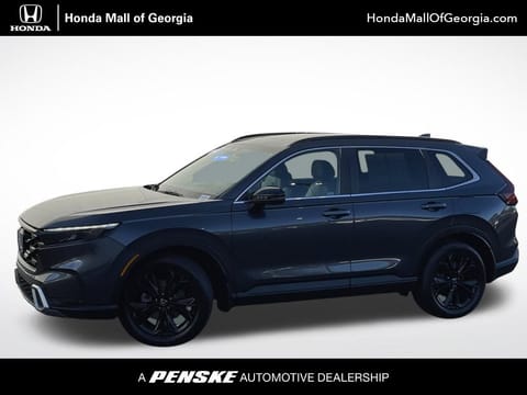 1 image of 2023 Honda CR-V Hybrid Sport Touring