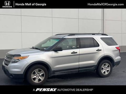 1 image of 2013 Ford Explorer Base