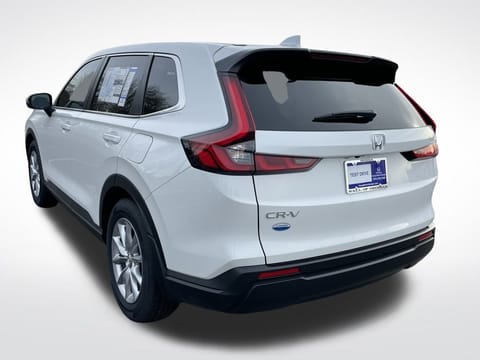 2026 Honda CR-V EX