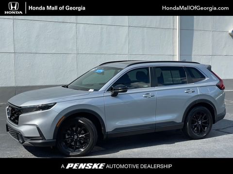 1 image of 2024 Honda CR-V Hybrid Sport