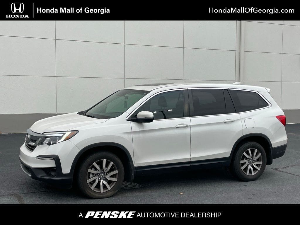 2022 Honda Pilot EX-L's photo