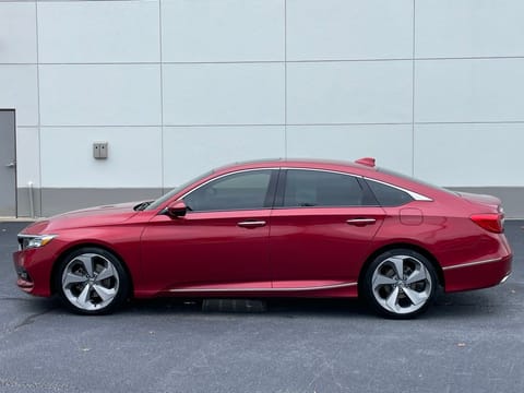 2018 Honda Accord Sedan Touring 1.5T