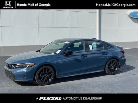 1 image of 2025 Honda Civic Sedan Sport
