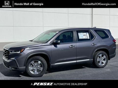 1 image of 2025 Honda Pilot EX-L