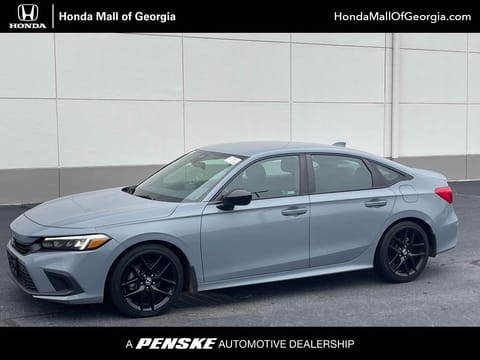 1 image of 2024 Honda Civic Sedan Sport