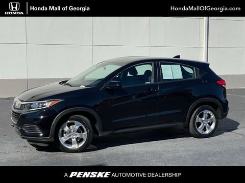 1 image of 2021 Honda HR-V LX