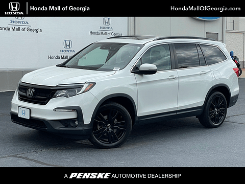 1 image of 2021 Honda Pilot Special Edition