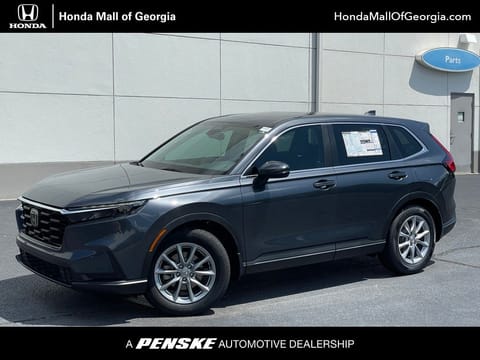 1 image of 2026 Honda CR-V EX