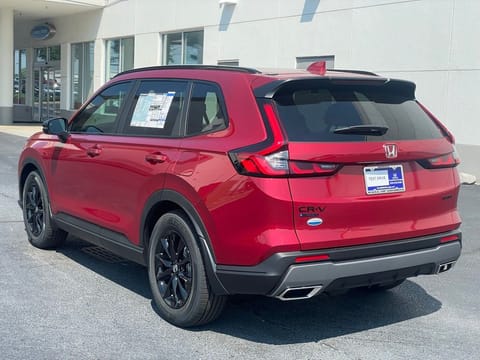 2026 Honda CR-V Hybrid Sport