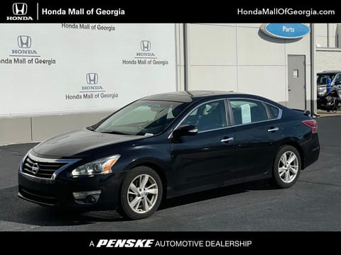 1 image of 2013 Nissan Altima 2.5 SL