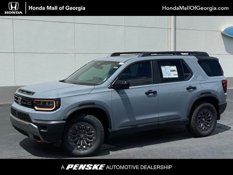 1 image of 2026 Honda Passport TrailSport