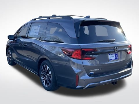2026 Honda Odyssey Elite