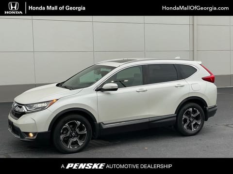 1 image of 2017 Honda CR-V Touring