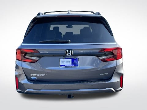 2026 Honda Odyssey Elite