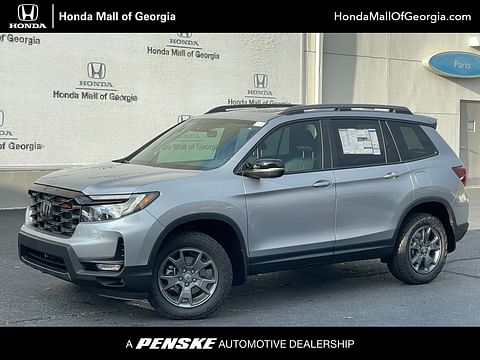 1 image of 2025 Honda Passport TrailSport