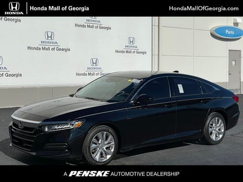 1 image of 2020 Honda Accord Sedan LX