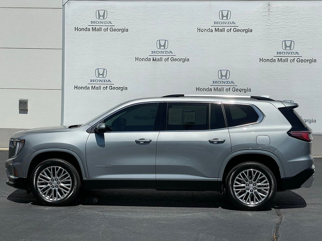 Used 2024 GMC Acadia Denali with VIN 1GKENLKSXRJ169705 for sale in Buford, GA