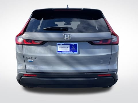 2025 Honda CR-V LX