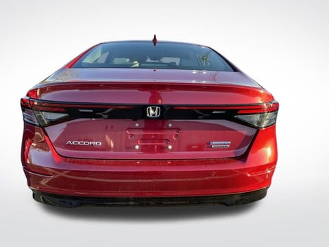 2023 Honda Accord Hybrid Touring