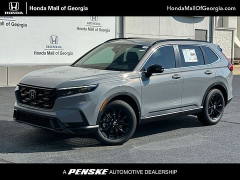 1 image of 2025 Honda CR-V Hybrid Sport