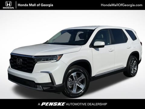1 image of 2025 Honda Pilot EX-L