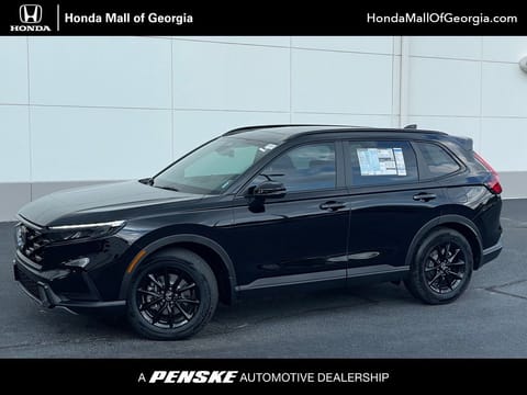 1 image of 2026 Honda CR-V Hybrid Sport