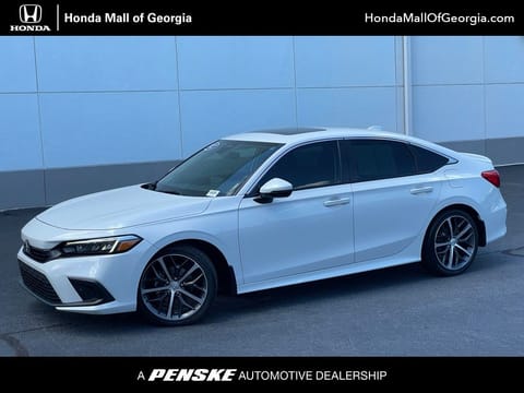 1 image of 2022 Honda Civic Sedan Touring