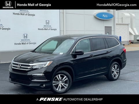 1 image of 2016 Honda Pilot EX-L