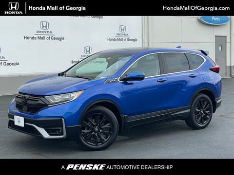 1 image of 2022 Honda CR-V EX-L