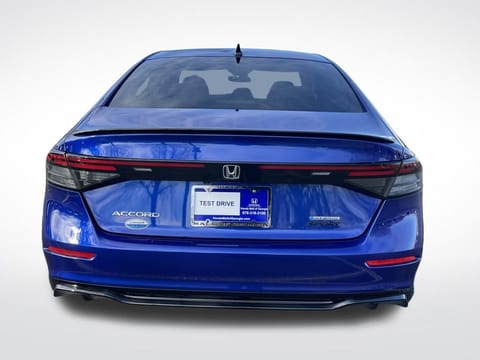 2024 Honda Accord Hybrid Sport-L
