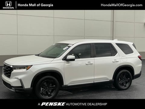 1 image of 2025 Honda Pilot EX-L
