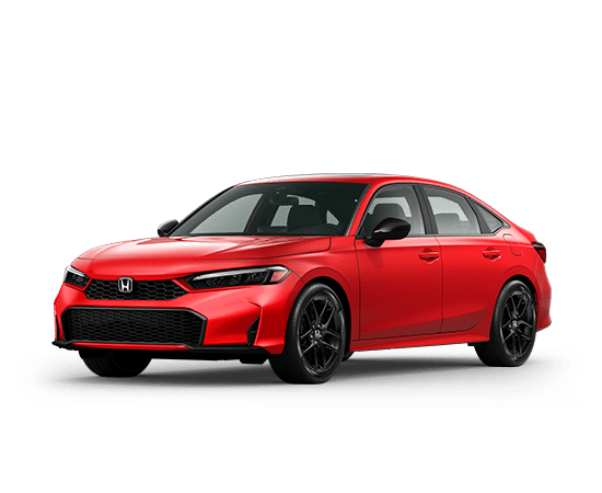 1 thumbnail image of  2026 Honda Civic Sedan 2WD Sport Hybrid