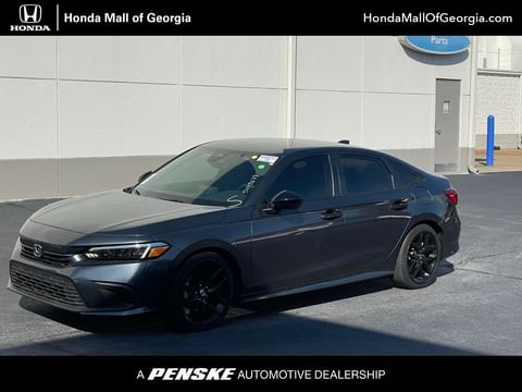1 image of 2023 Honda Civic Sedan Sport