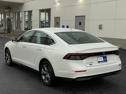 2024 Honda Accord Sedan EX