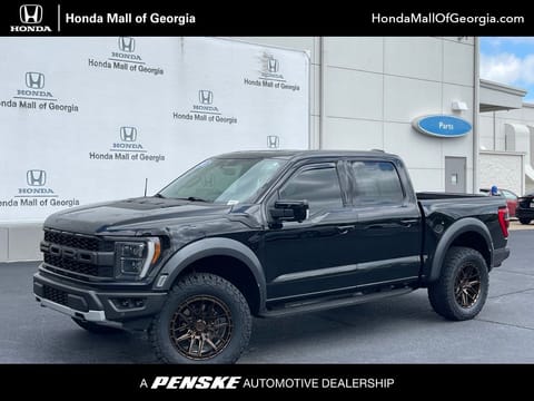 1 image of 2021 Ford F-150 Raptor