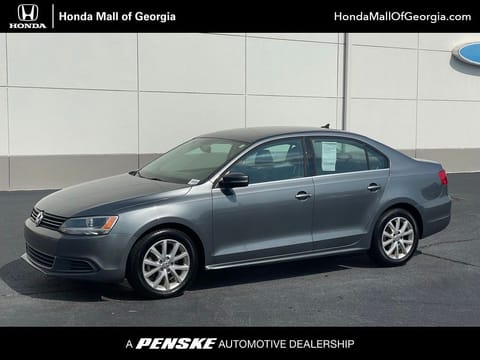 1 image of 2014 Volkswagen Jetta Sedan SE
