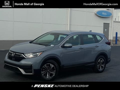 1 image of 2021 Honda CR-V Special Edition