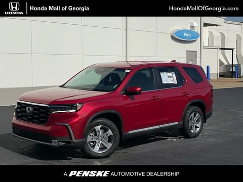 1 image of 2025 Honda Pilot EX-L